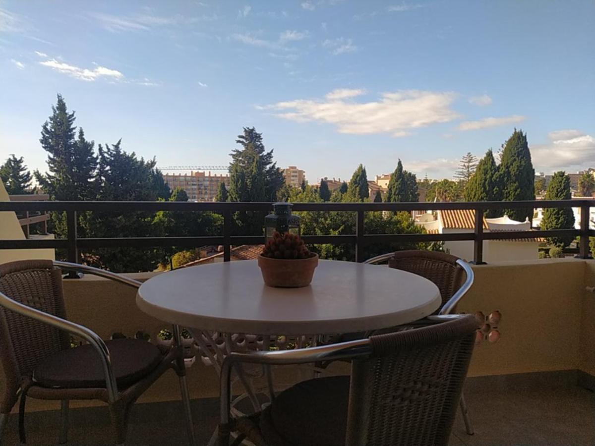 Duq - Sea View Apartment Duquesa De Espana Торремолинос Экстерьер фото