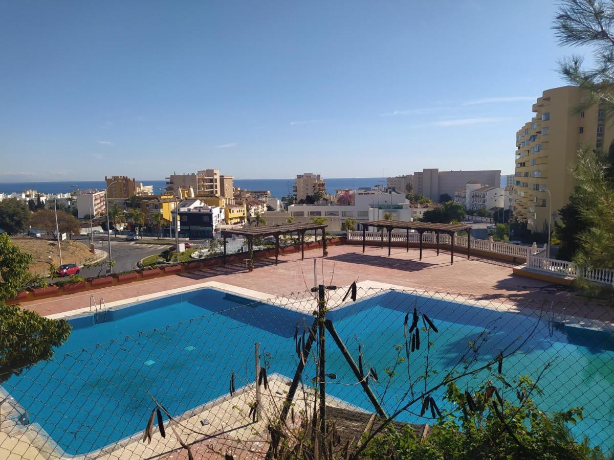 Duq - Sea View Apartment Duquesa De Espana Торремолинос Экстерьер фото